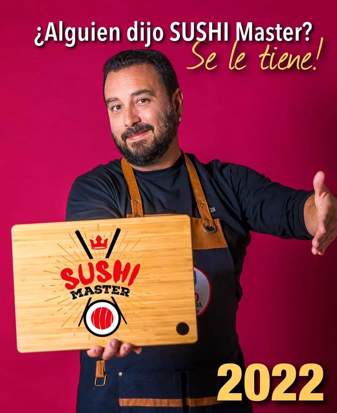 Sushi Master 2022