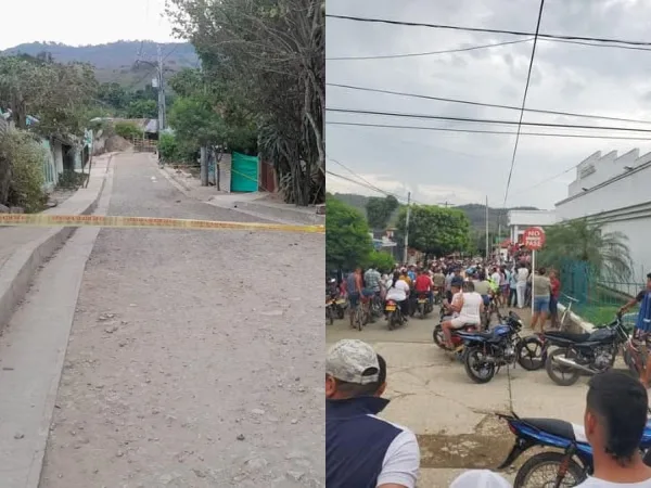 Fatal desenlace en San Juan Nepomuceno: los cinco hombres murieron tratando de salvar a un amigo