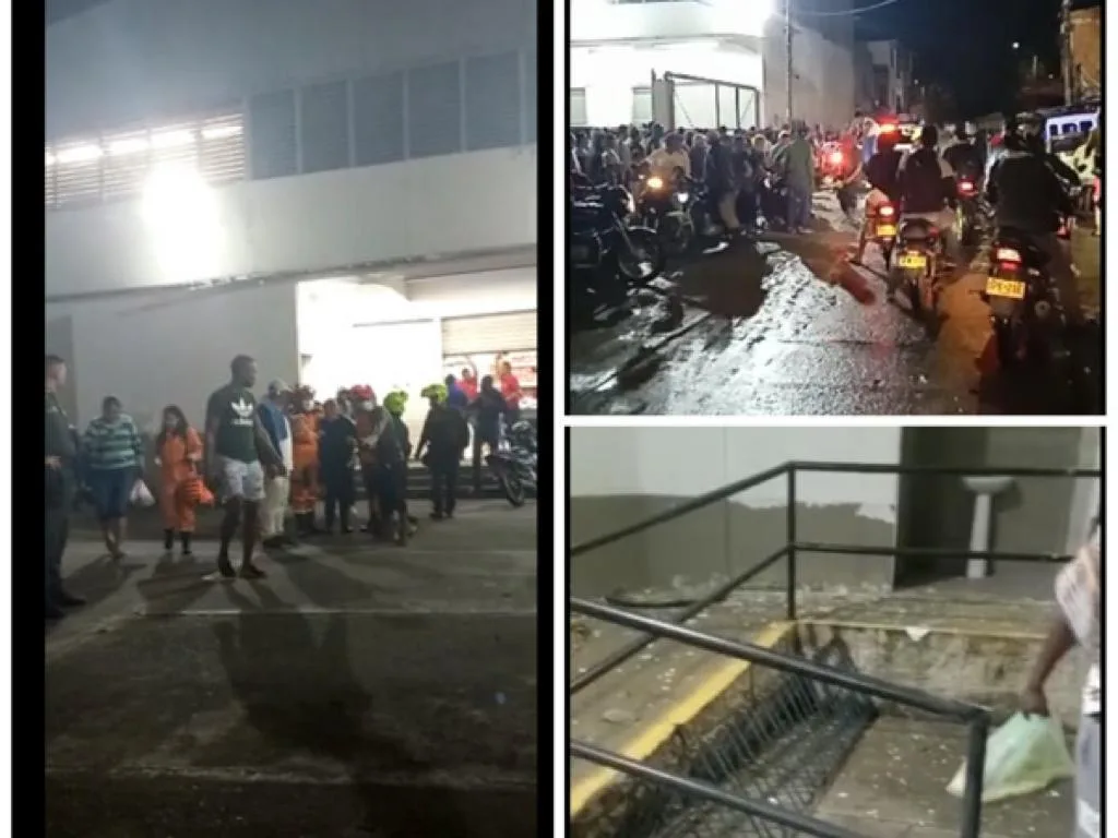 En Jamundí no fue uno, fueron dos los explosivos: uno alcanzaron a activarlo, el otro autoridades lo detectaron a tiempo