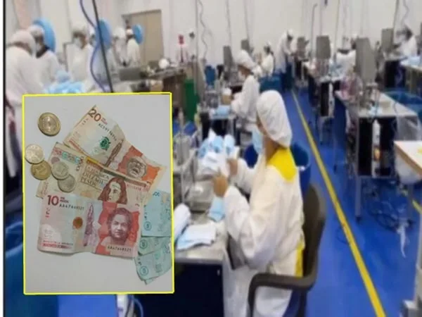 En Colombia aumenta el salario mínimo, pero también los servicios, alimentos y otros bienesEn Colombia aumenta el salario mínimo, pero también los servicios, alimentos y otros bienes