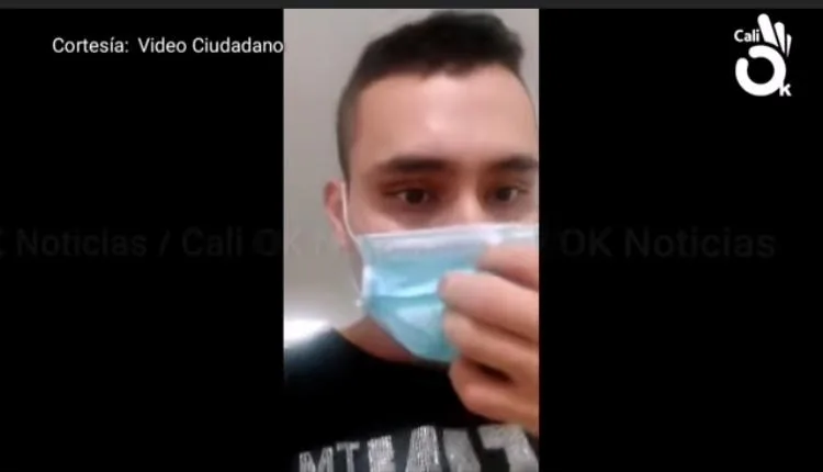 jóvenes Cali Nápoles