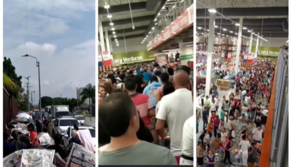 Alkosto Cali Norte almacén