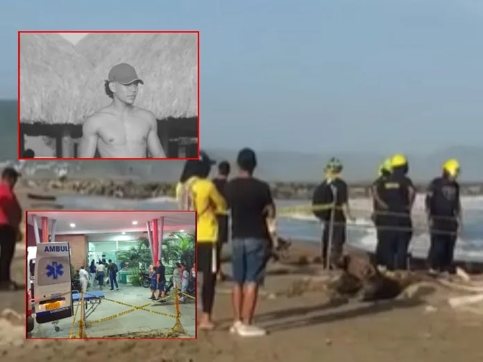 Encuentran cuerpo de bañista desaparecido en playas del Country: Continúa búsqueda de otros dos jóvenes