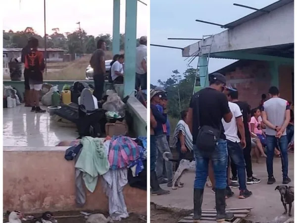 Puerto Caicedo Putumayo