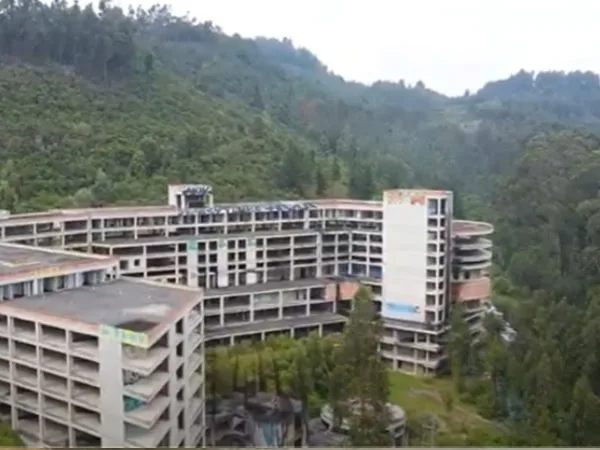 La historia del hospital más costoso abandonado en Colombia: iba a tener 19 salas de cirugía