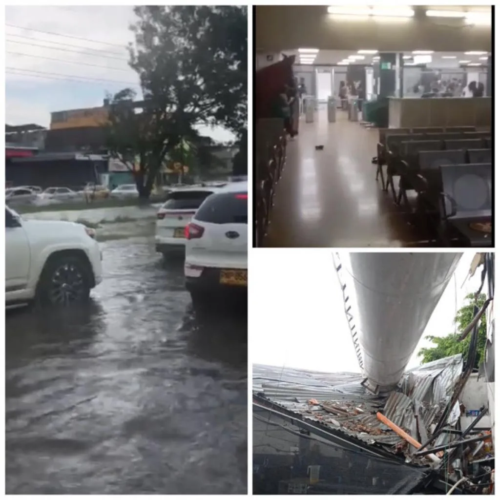 lluvias en cali
