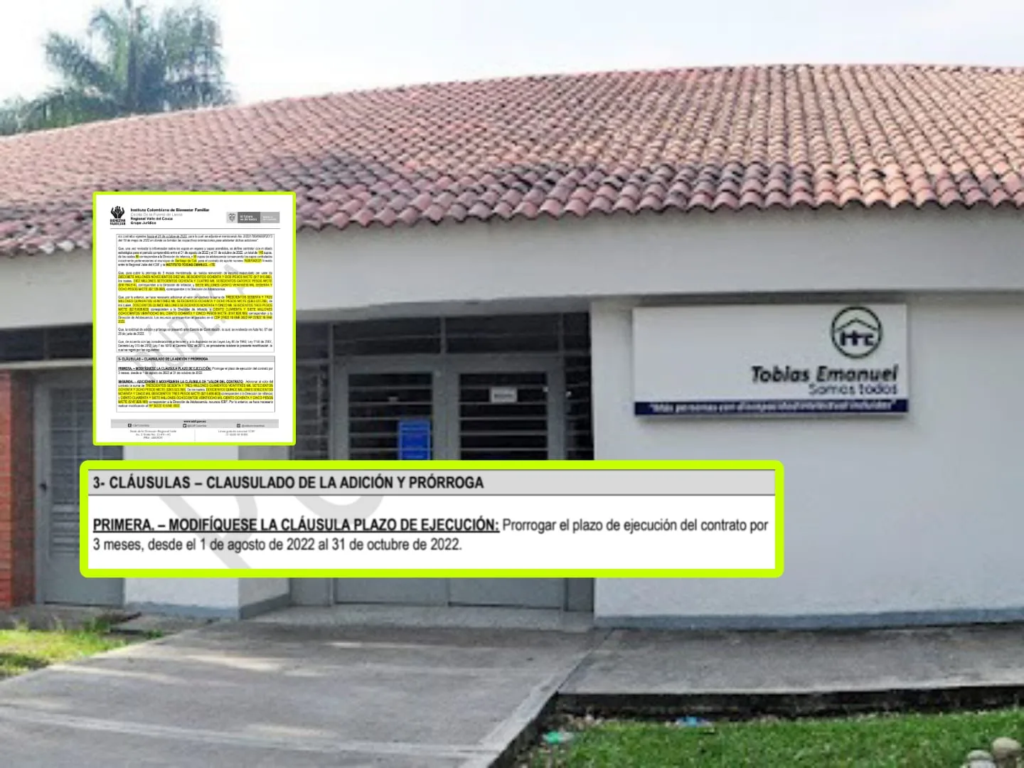 Programa del ICBF dejaría de funcionar en Cali, padres están preocupados y desde el Bienestar Familiar dicen "qué extraño"