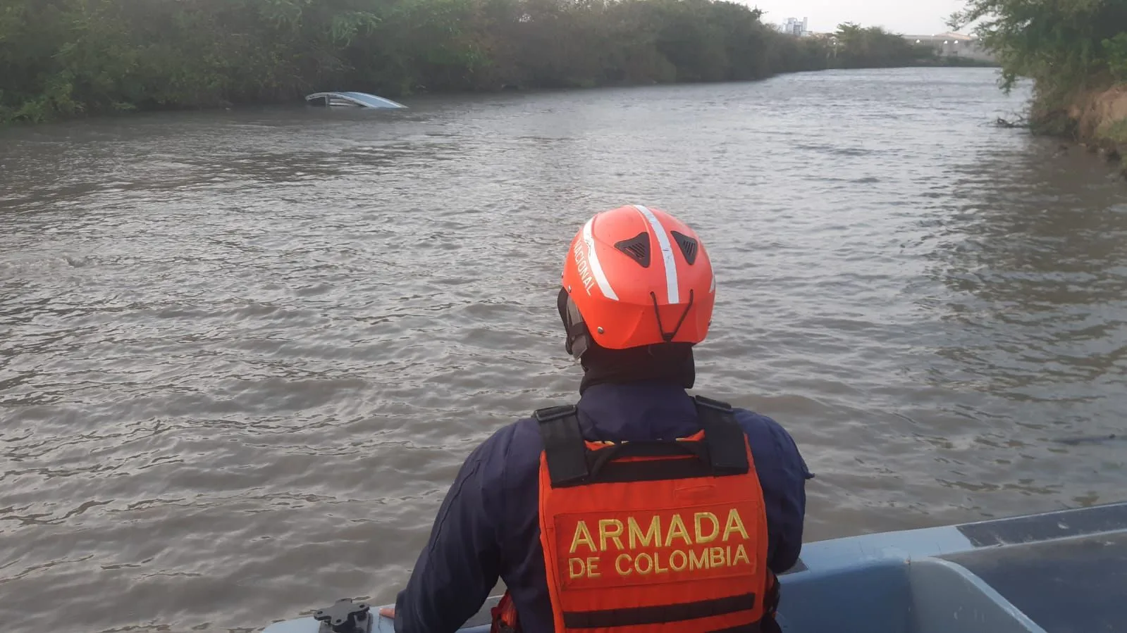 río Magdalena