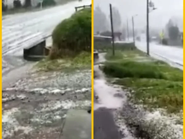 granizada Ipiales