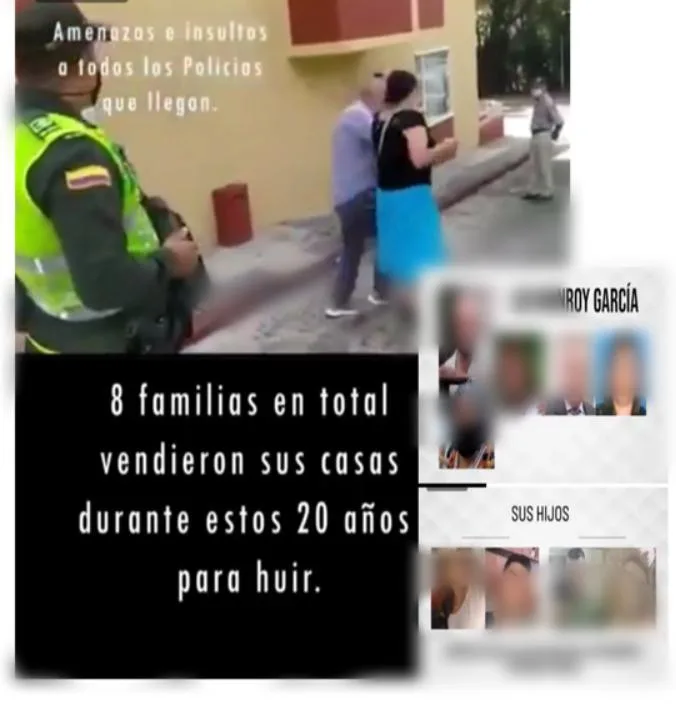 familia Ibagué