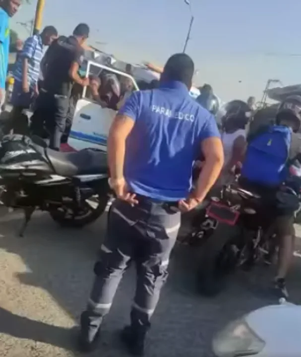 ambulancia