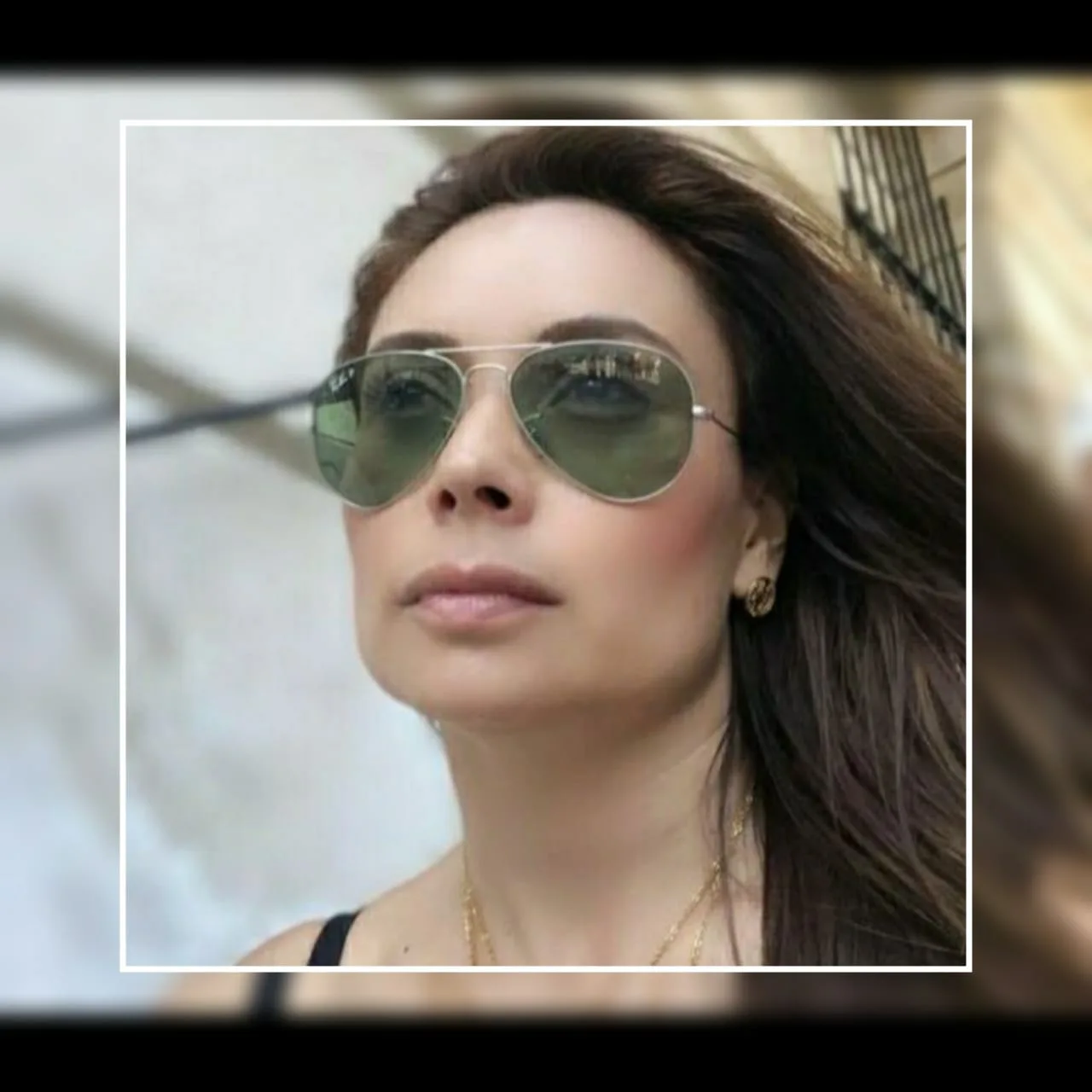 Marcela Ulloa con covid