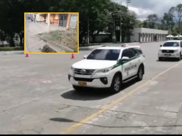 La persona decapitada en Tuluá no ha sido identificada, pero en el barrio del hallazgo ya capturaron a 31 personas