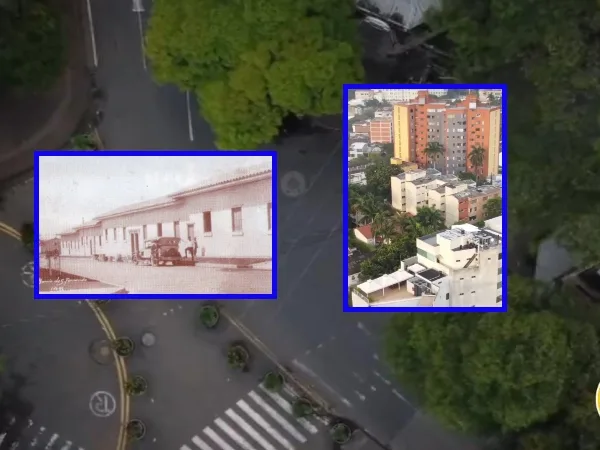 San Fernando: de ser un barrio referente deportivo y eventos culturales, ahora, basuras y desorden al rededor