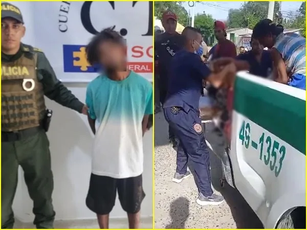 Por intolerancia: riña entre vecinos dejó dos muertos y dos heridos en Sabanalarga