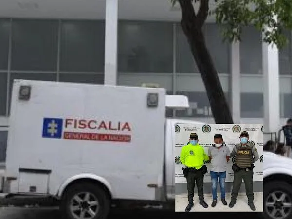 En Barranquilla capturaron a profesor que presuntamente habría ofrecido dinero a menor a cambio de encuentros íntimos