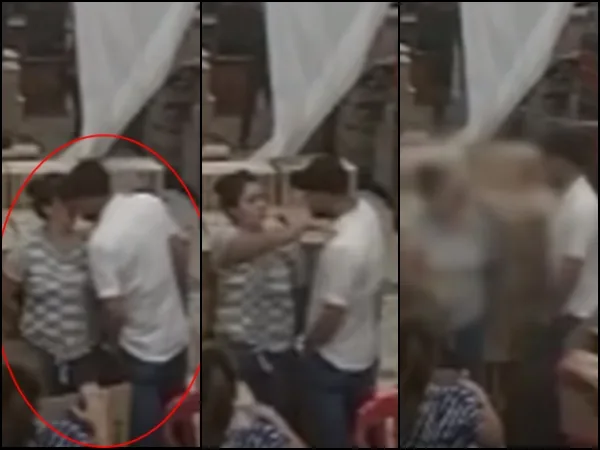 Mujer no le aceptó un trago y el hombre rompió una botella de cerveza en su cara: "Está identificado y no hacen nada"