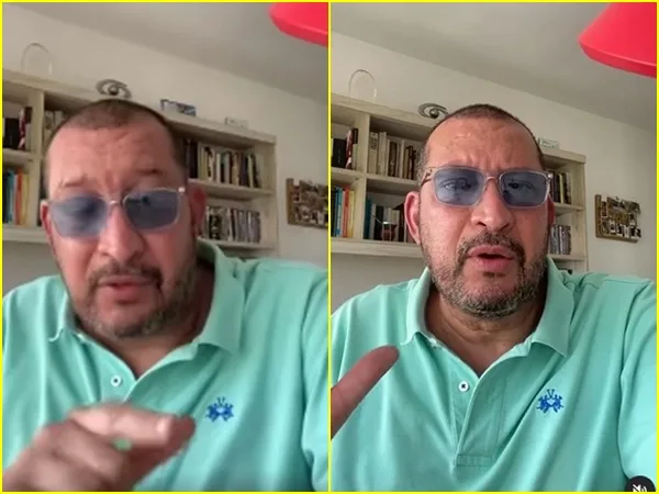 “No es verdad, es una jartera salir aclarar estos temas”, dice el 'Flaco Solorzano' tras rumor sobre su vida económica