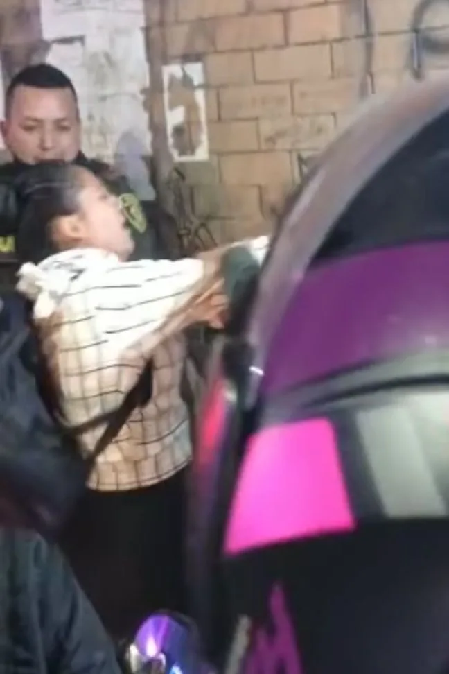 riñas en Nariño peleas callejeres