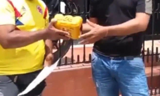 Gana Ya rifas Gane Cali estafas