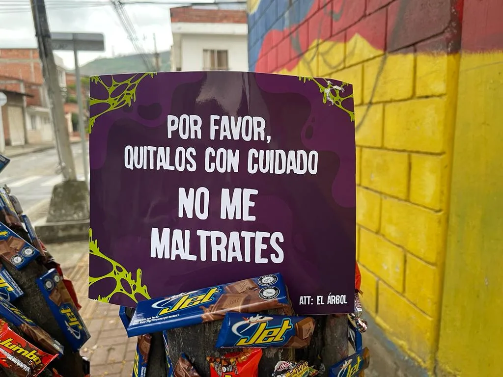 de los Árboles