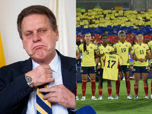 "Hay que cambiar la mentalidad" y campeonar: presidente de la Federación sobre el fútbol femenino