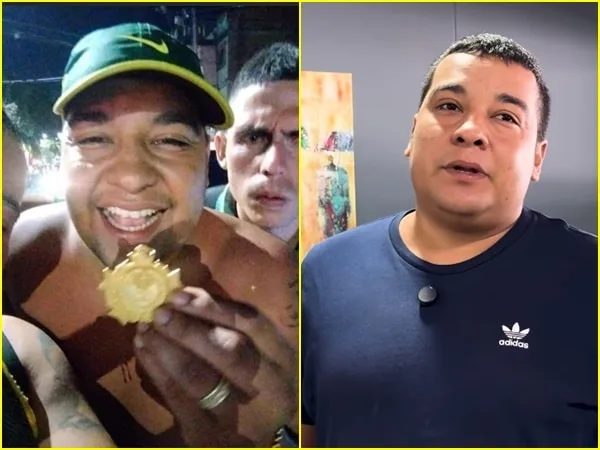 El padre del hincha, dijo que su hijo estaba bajo los efectos del licor y que tenían temor de las represalias que se pudieran registrar tras lo ocurrido con la medalla.