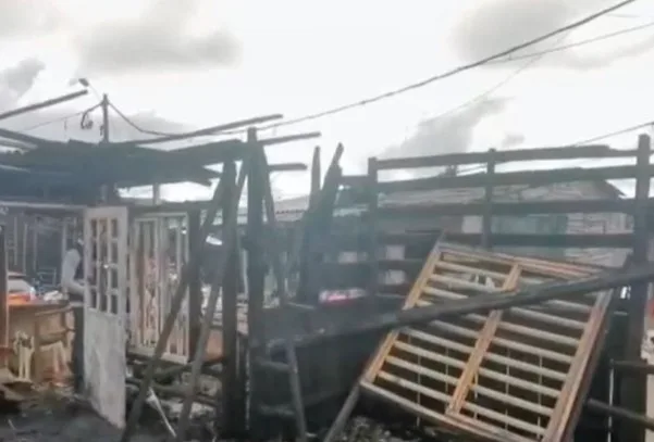 incendio Buenaventura