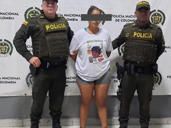la niña quemaduras