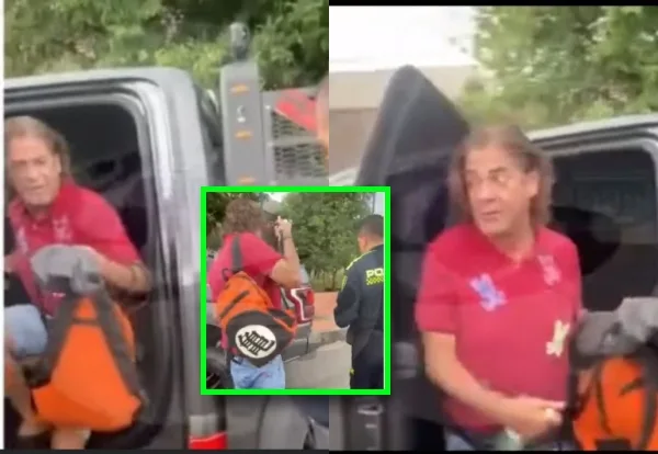 Acusan al actor Víctor Hugo Cabrera de "ladrón", pero se defiende, “yo nunca me he robado nada", asegura