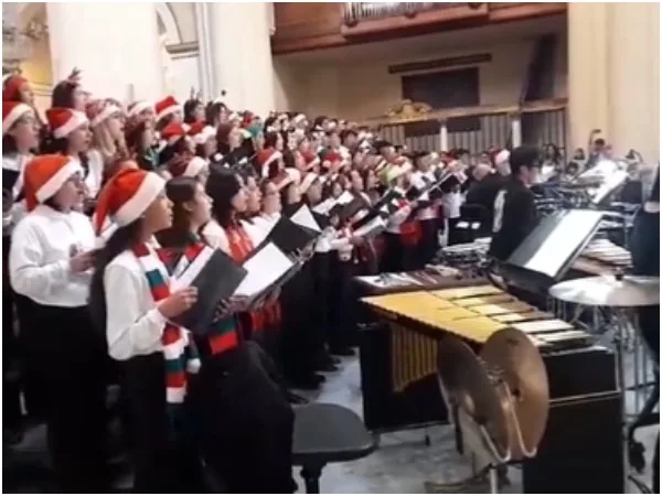 "Belén, campanas de Belén": Conoce el origen de los Villancicos de Navidad