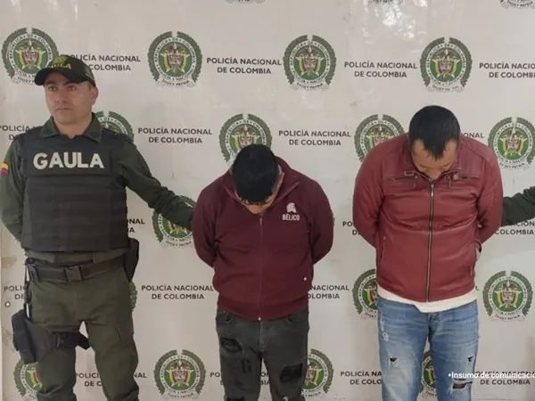 Cayeron presuntos miembros del Clan del Golfo que raptaron a joven en Ipiales, exigían $500 millones por liberarlo