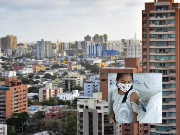 en barranquilla del