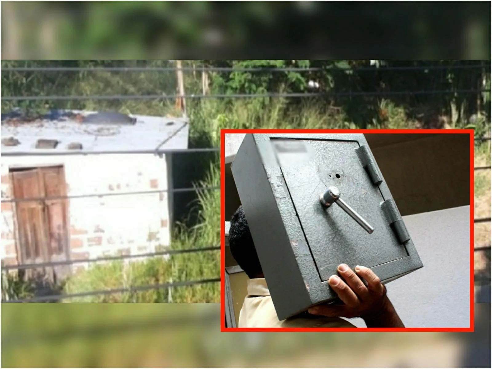 "La honestidad es inquebrantable": mujer que devolvió una caja fuerte con $700 millones en Bucaramanga