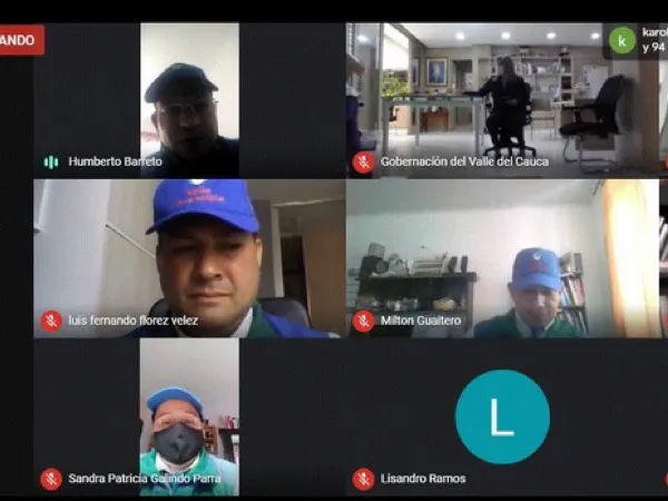 Gestores de Convivencia