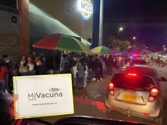carné de vacunación en Pasto