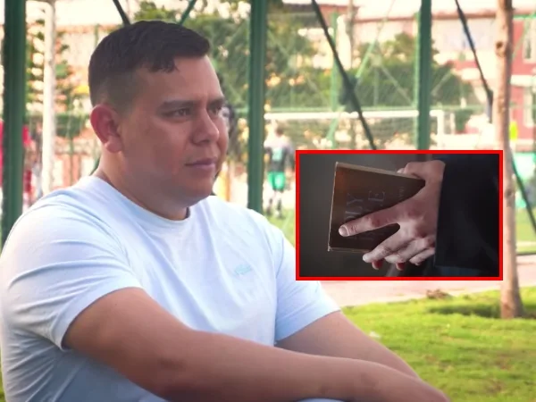 Historia de un policía abusado por un sacerdote cuando tenía trece añoste por un sacerdote cuando tenía trece años