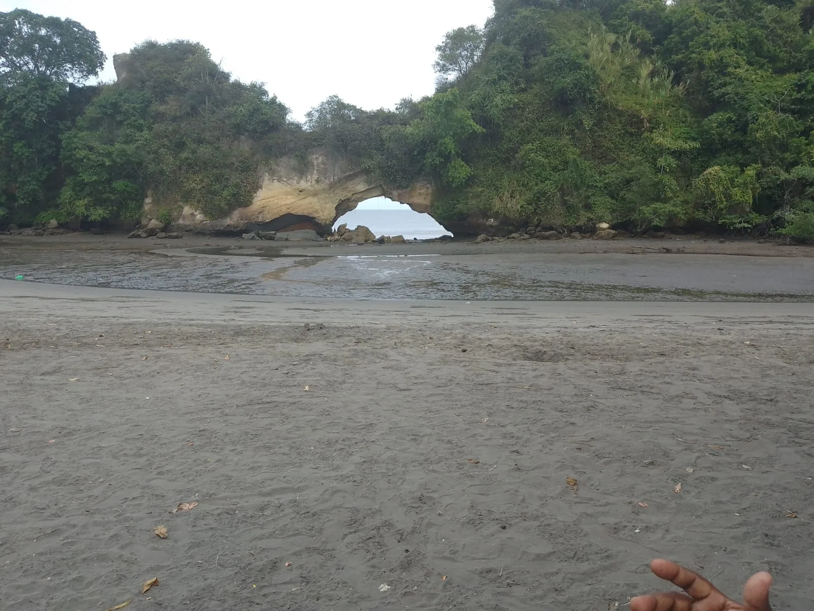 Arco del Morro de Tumaco