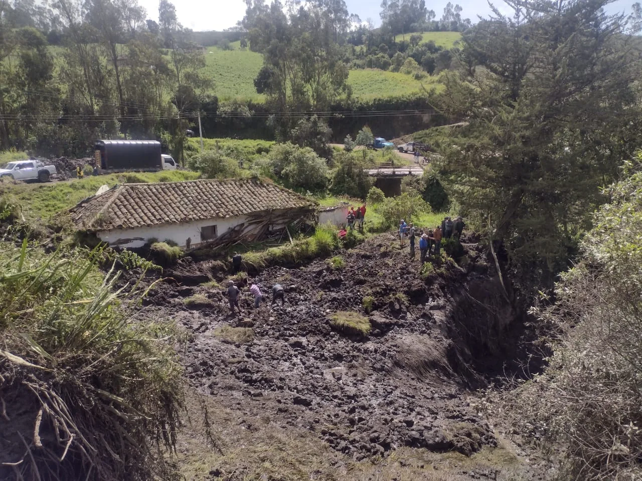 LLUVIAS NARIÑO