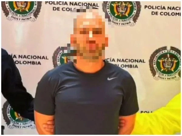 Capturan en Antioquia a ‘falso empresario’ que lideraba una red de explotación de mujeres en México