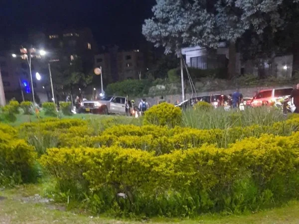 Glorieta de la Transparencia