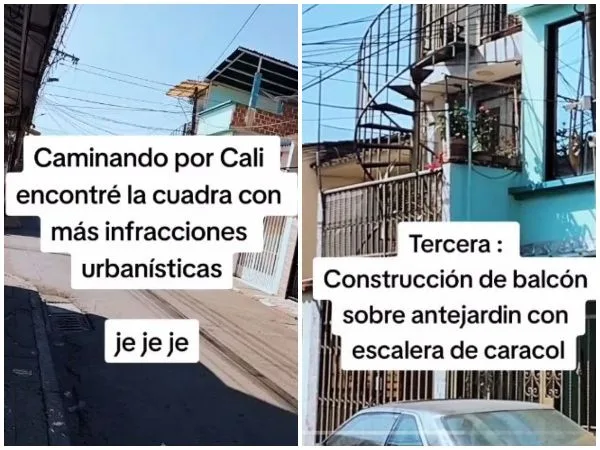 «En Cali, varias calles tienen infracciones urbanísticas»: ¿pero no lo saben?