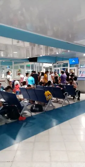 Pasajeros