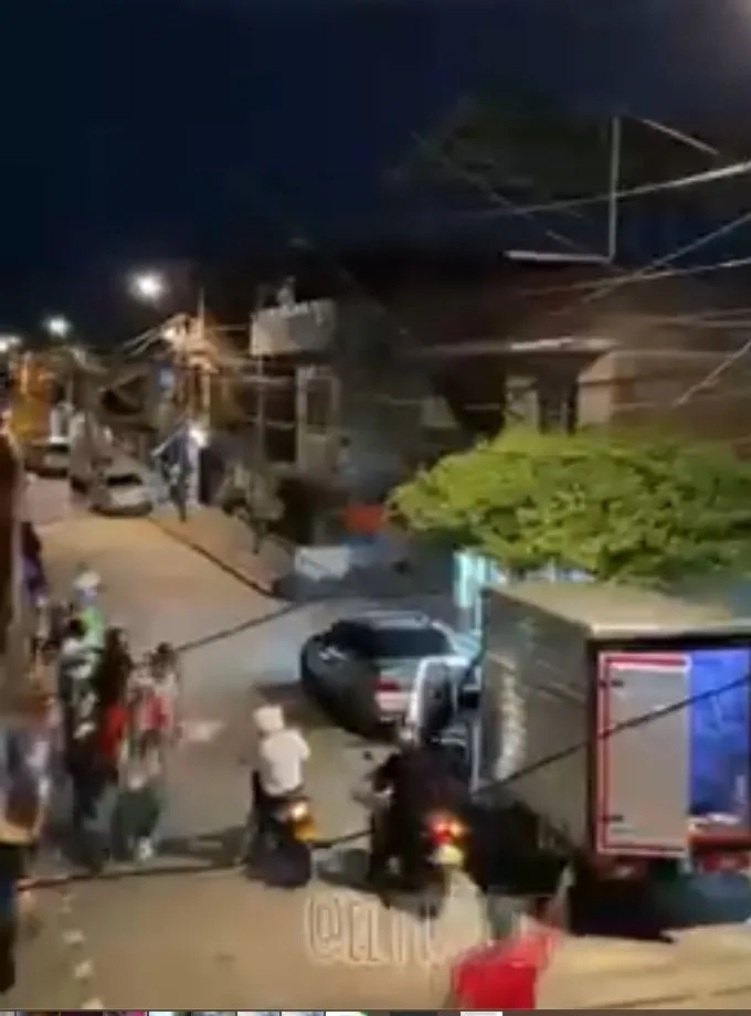bruja Comuneros Cali
