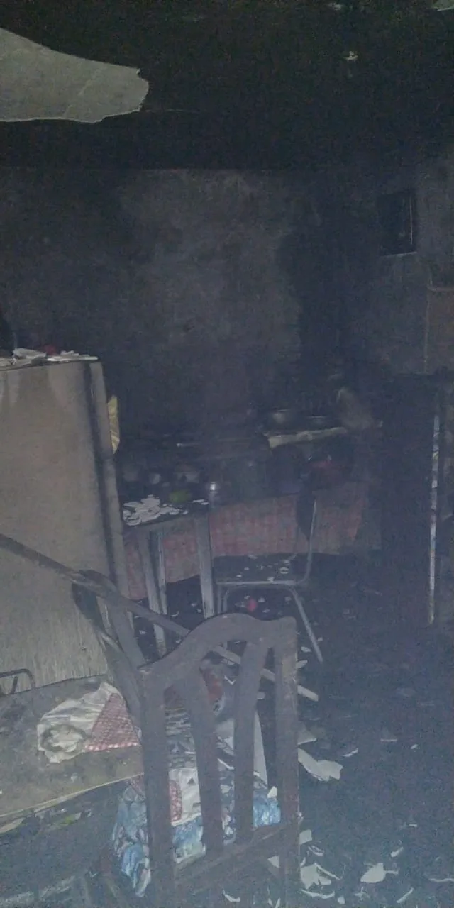 otro incendio en Pasto