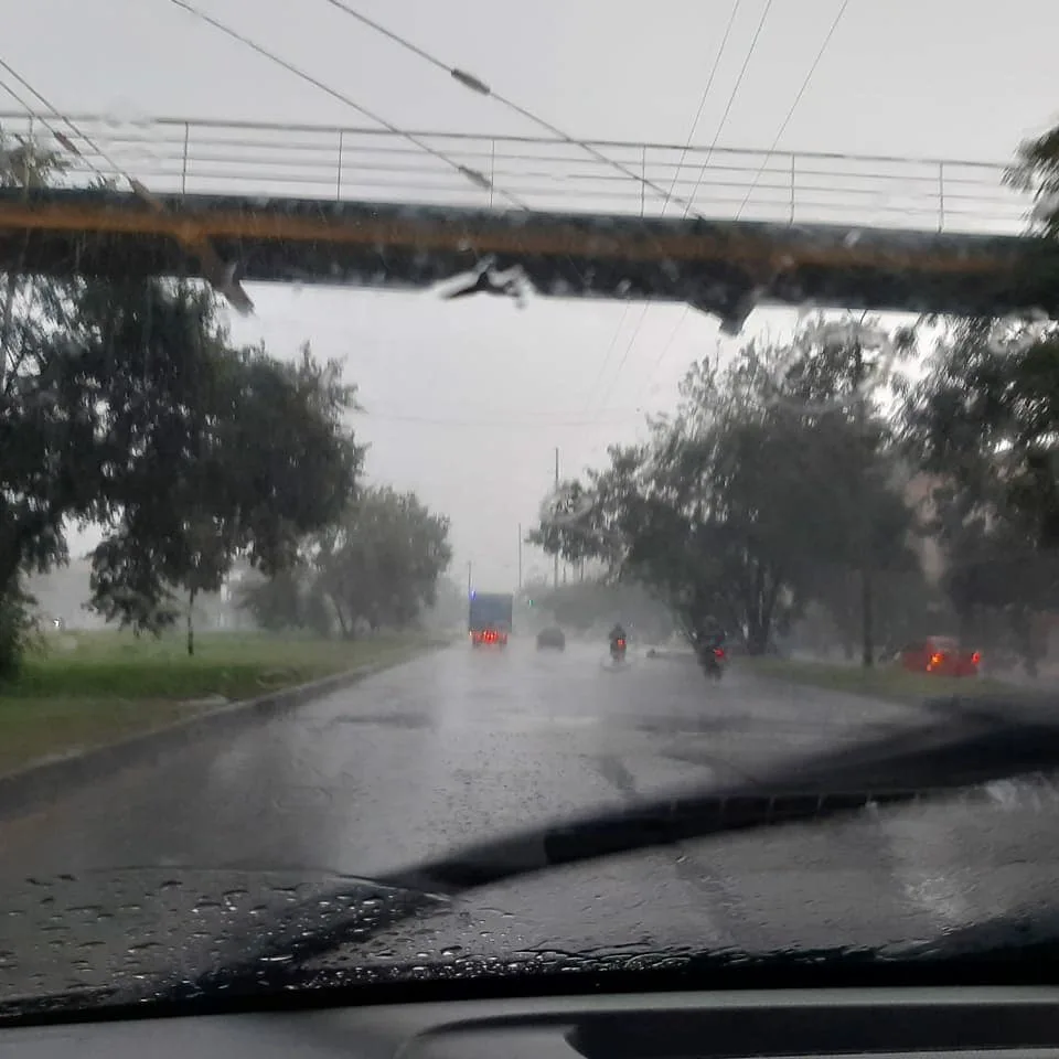 lluvias en cali