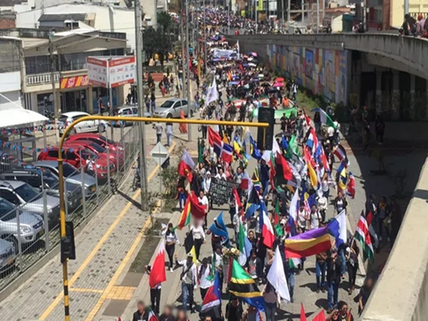 “Esperamos que en las movilizaciones se actúe con sensatez”, autoridades en Pasto ante la protesta de mañana