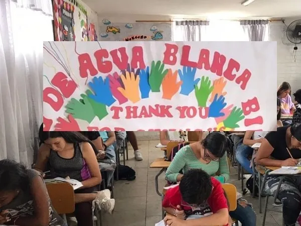 Aguablanca Bilingüe: El sueño de Jeison Aristizábal para transformar vidas a través del inglés