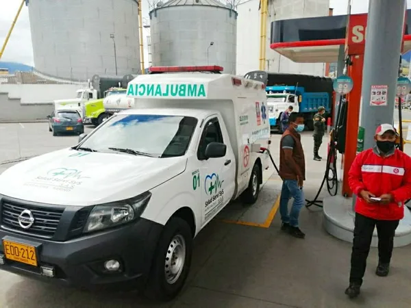 Desde tempranas horas iniciará la venta de combustible en 10 estaciones de Pasto