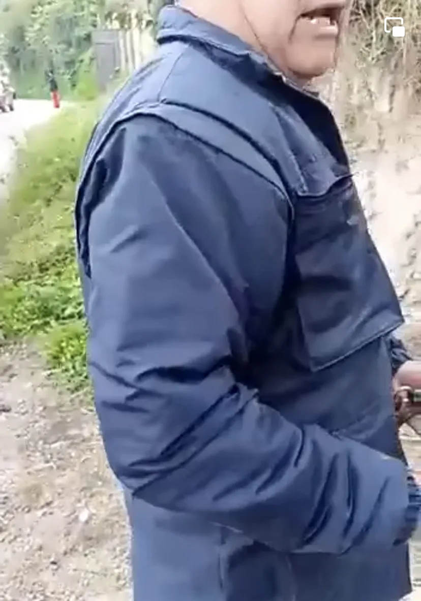 guardia indígena en Ipiales